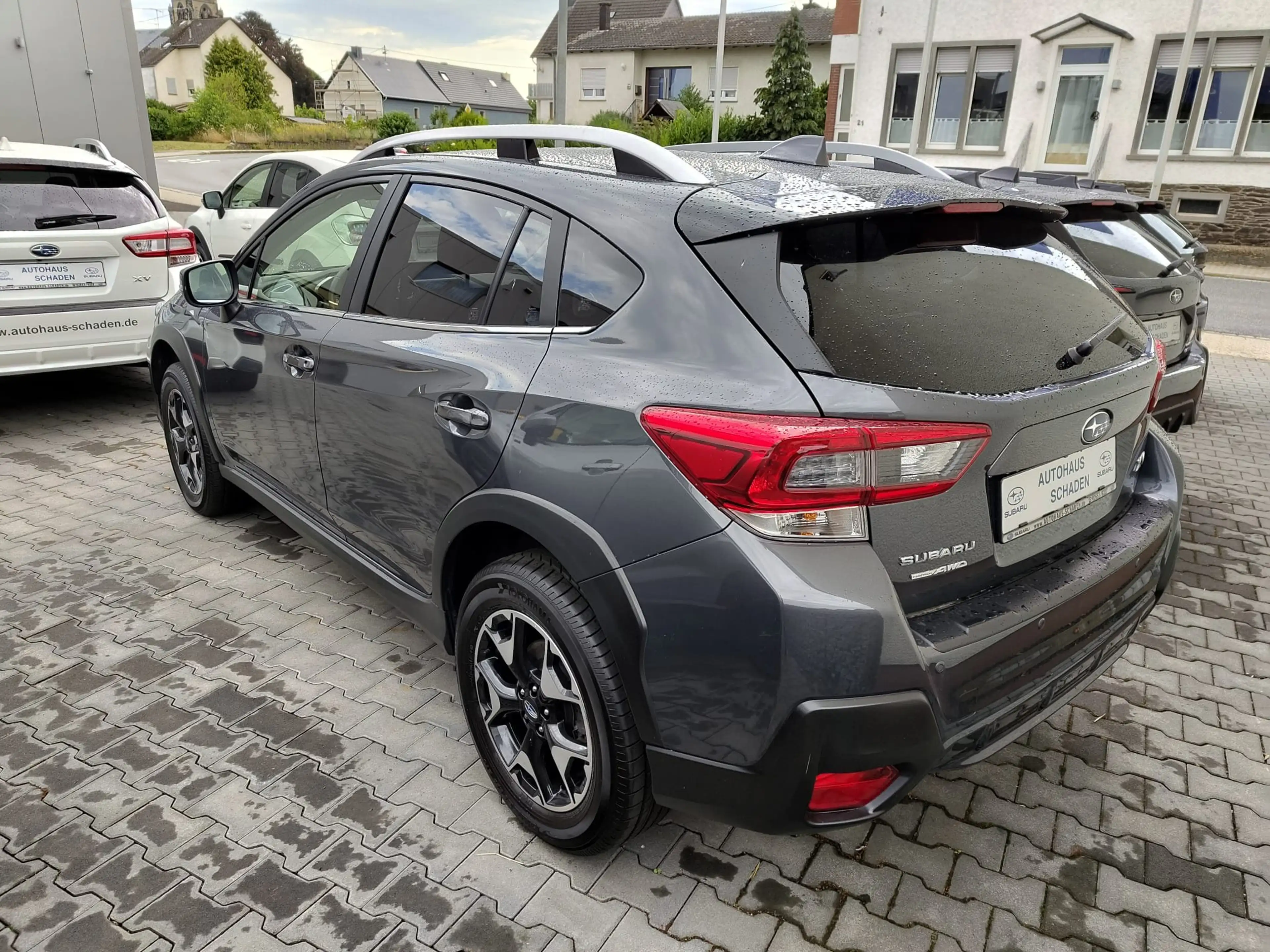 Subaru XV 1.6i EXCLUSIVE*4X4*WERKSGARANTIE*WENIG KM*NAVI*LED — photo 5