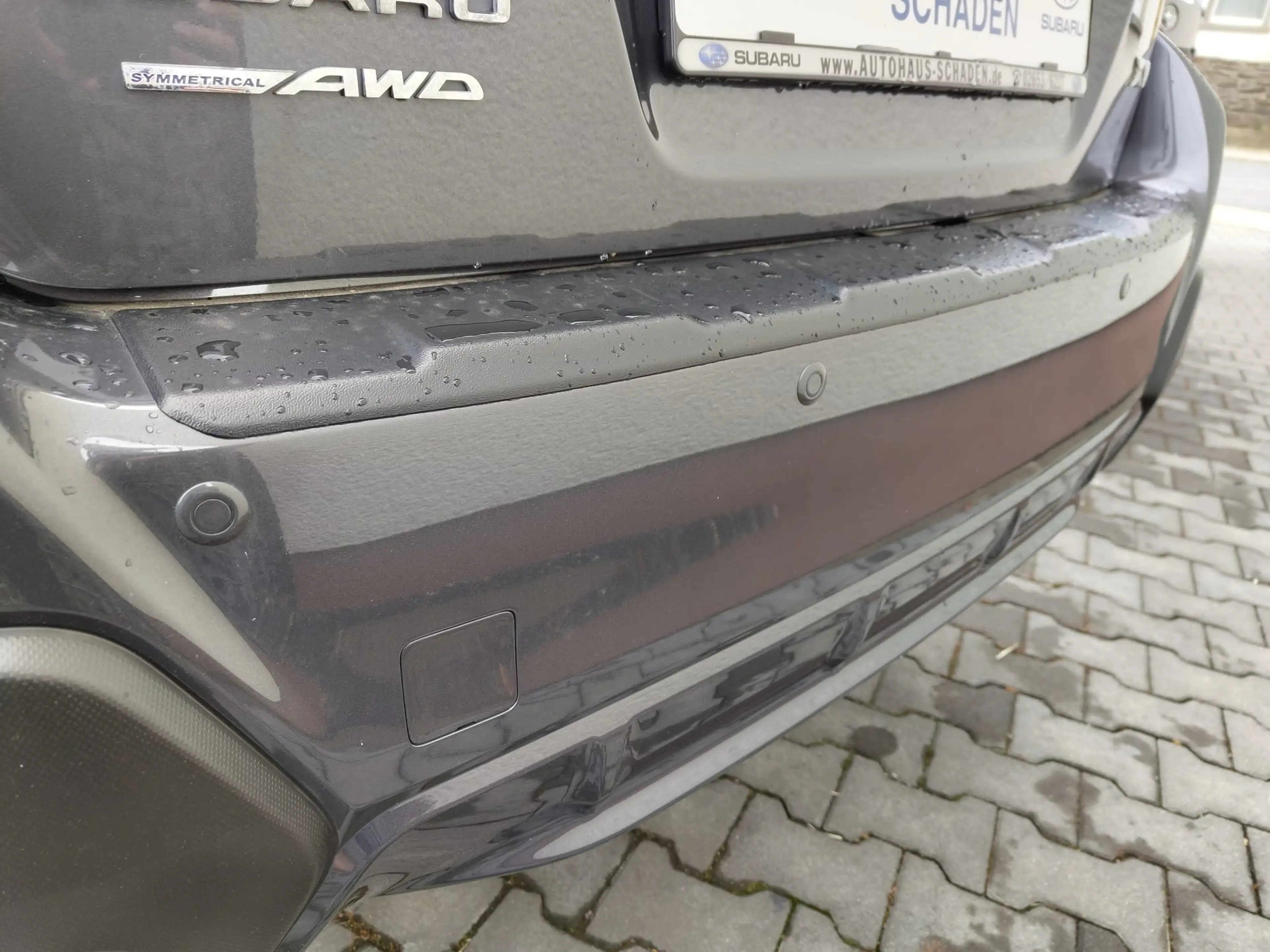 Subaru XV 1.6i EXCLUSIVE*4X4*WERKSGARANTIE*WENIG KM*NAVI*LED — photo 8