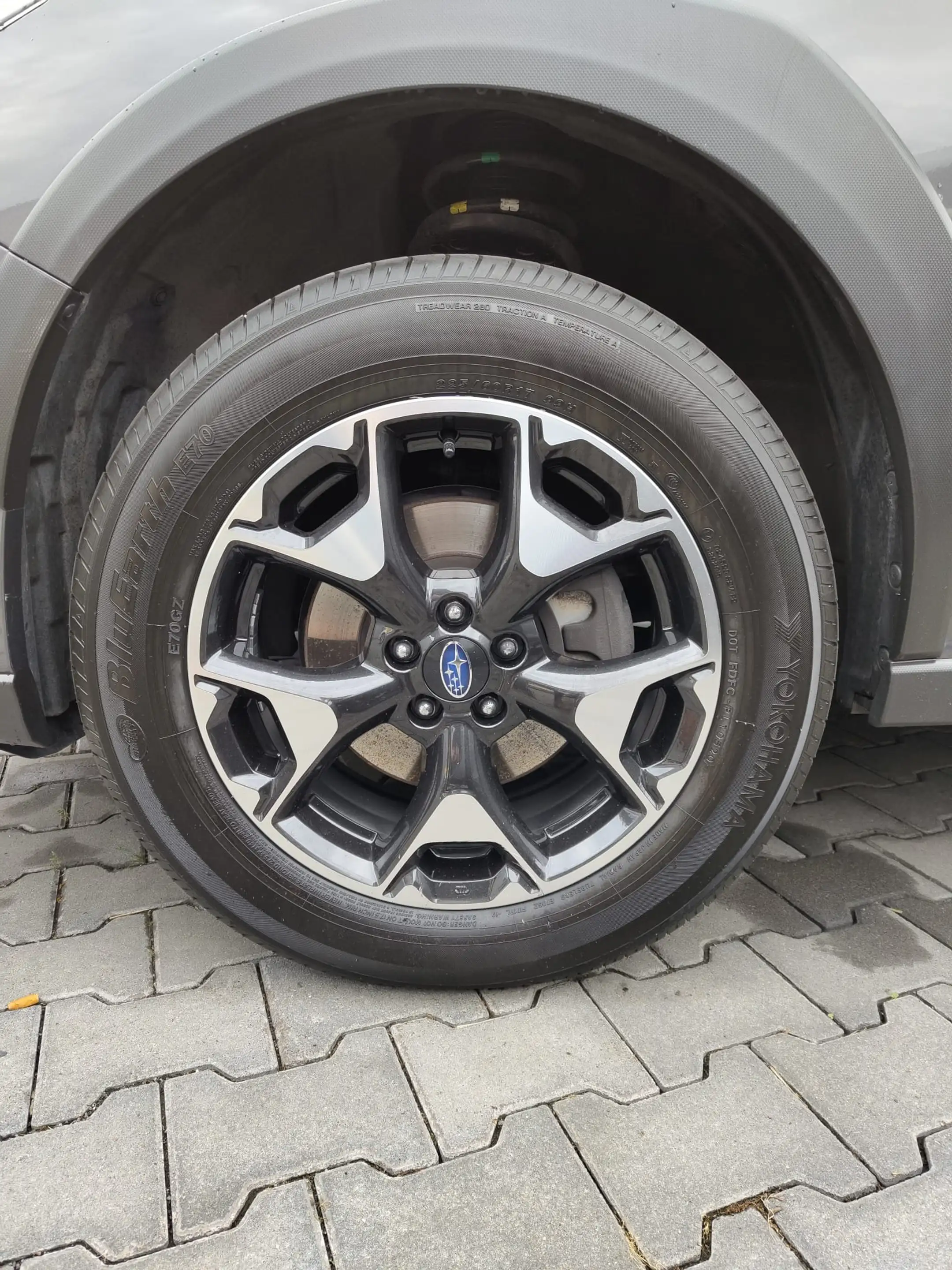 Subaru XV 1.6i EXCLUSIVE*4X4*WERKSGARANTIE*WENIG KM*NAVI*LED — photo 9