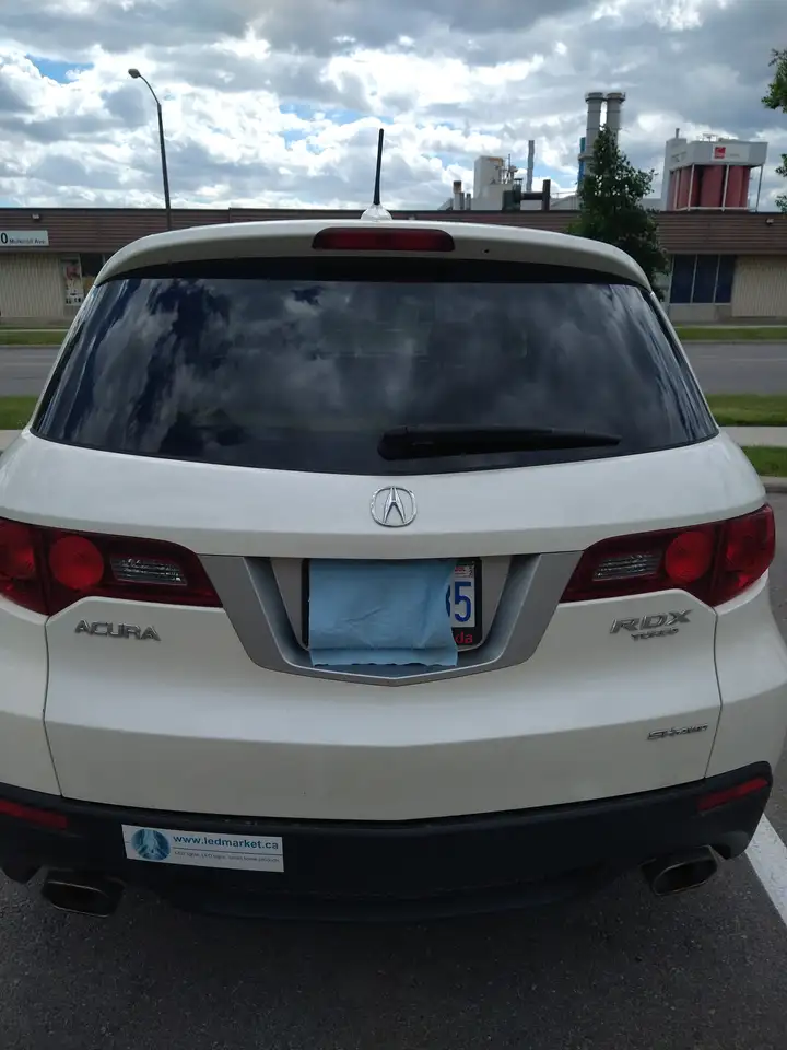 2011 Acura RDX