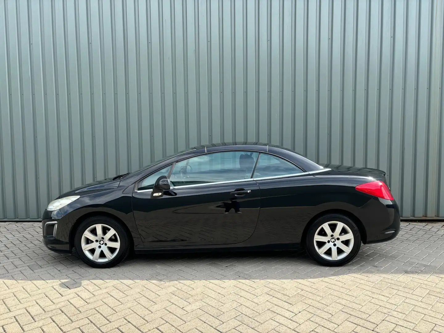 Peugeot 308 CC 1.6 VTi Sport - Airco - LMV Zwart - 2