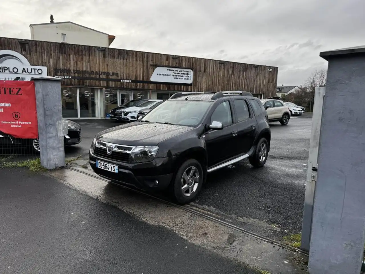 Dacia Duster 1.5 dCi FAP - 110 Prestige clim + attela