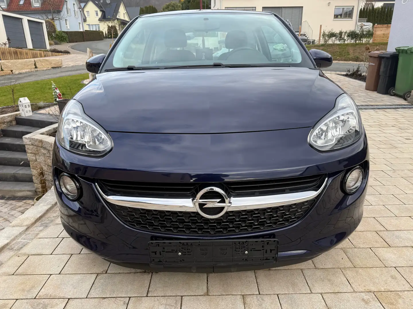 Opel Adam Jam Blau - 1