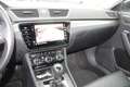 Skoda Superb 1.4TSI IV-DSG-AC-CAMERA-LEDER-NAVI-VEEL OPTIES Noir - thumbnail 8