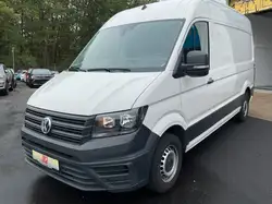 Volkswagen Crafter Kasten 2.0 TDI Klima SHZ Kamera 3.Sitzer