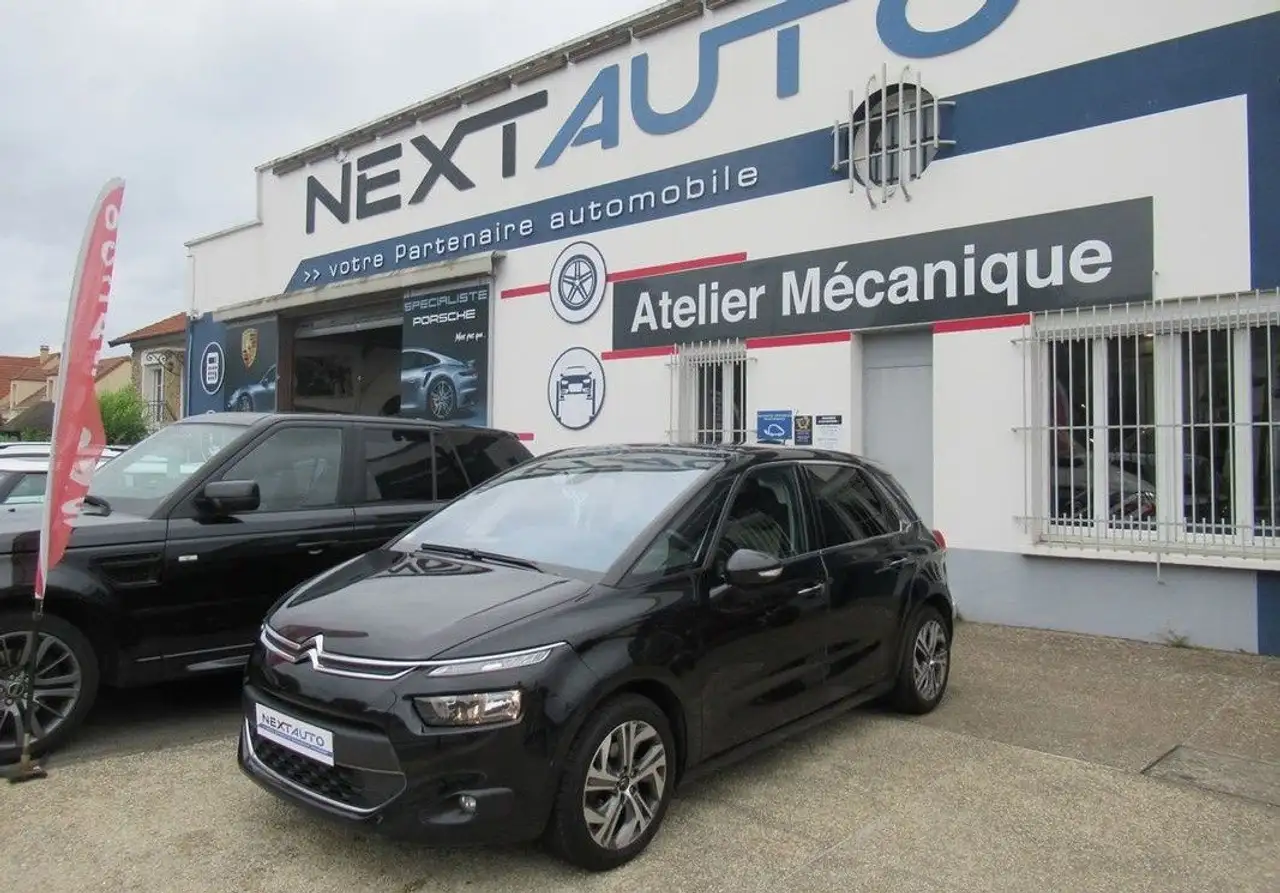 Citroen C4 Picasso E-HDI 115CH INTENSIVE ETG6
