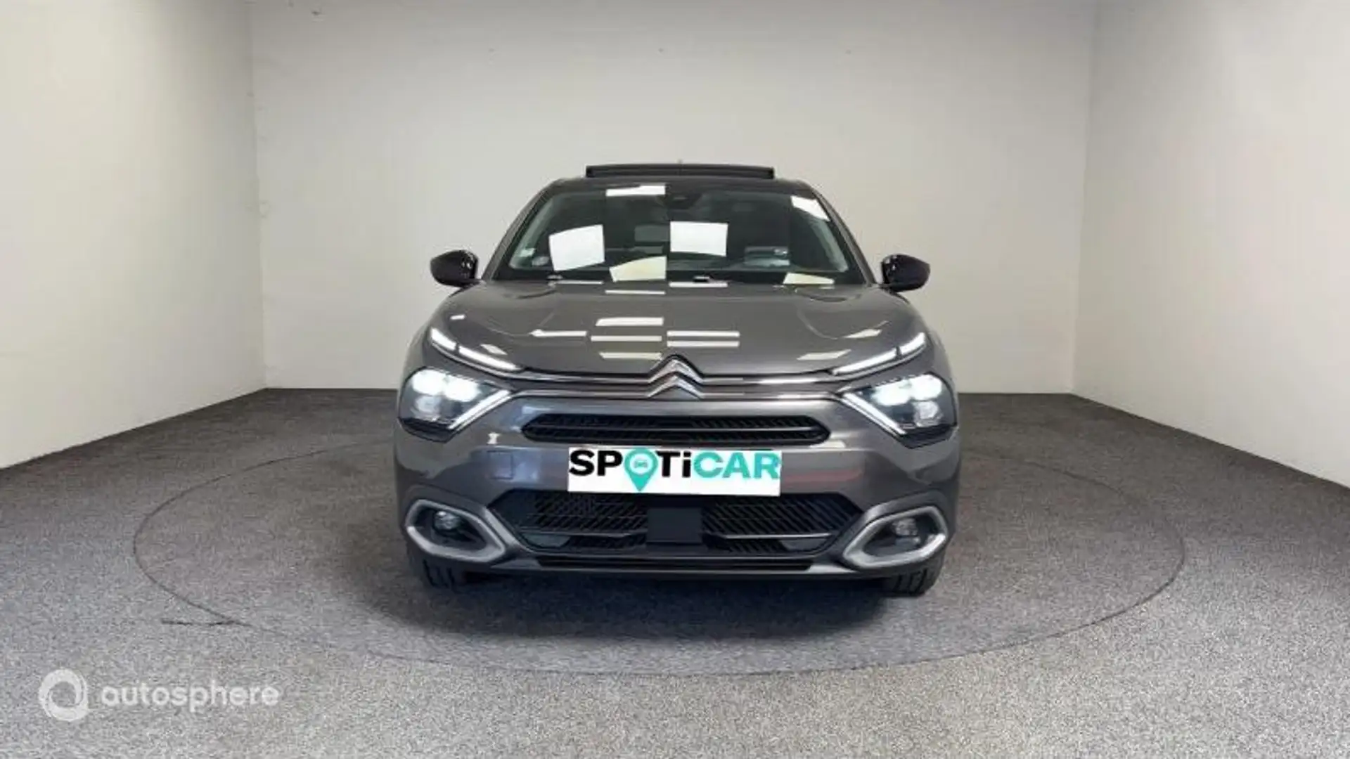 Citroen C4 PureTech 155ch S\u0026S Shine EAT8 - 2