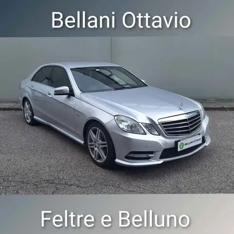 Mercedes-Benz E 220 CDI BlueEFFICIENCY Avantgarde TRONIC