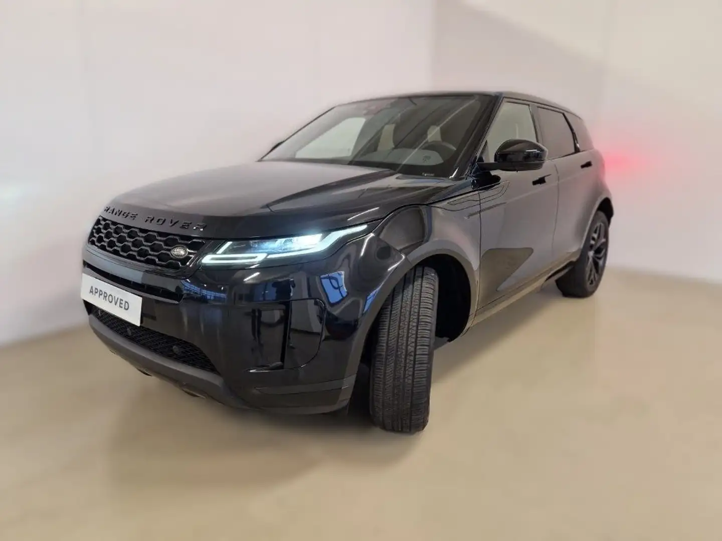 Land Rover Range Rover Evoque 2.0D I4-L.Flw 150 CV AWD Auto SE Schwarz - 1