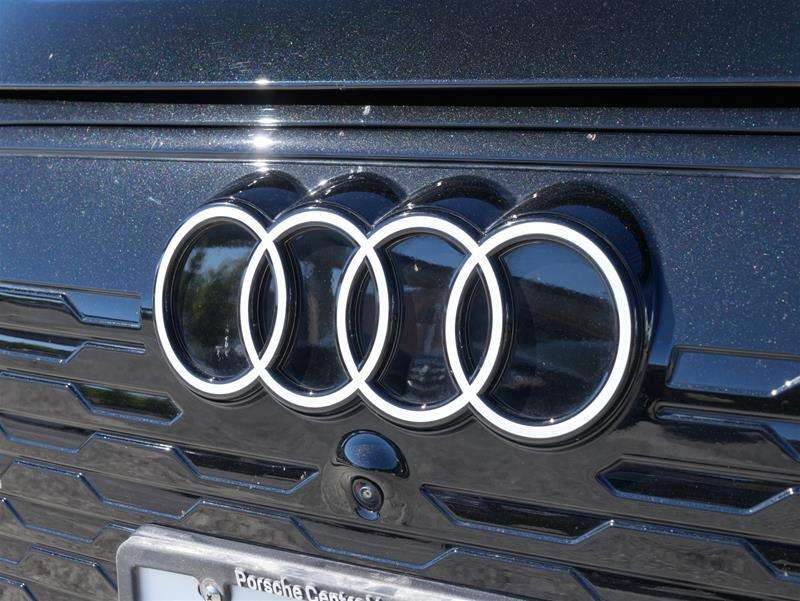 2025 Audi Q6 e-tron Progressiv quattro — снимка 1
