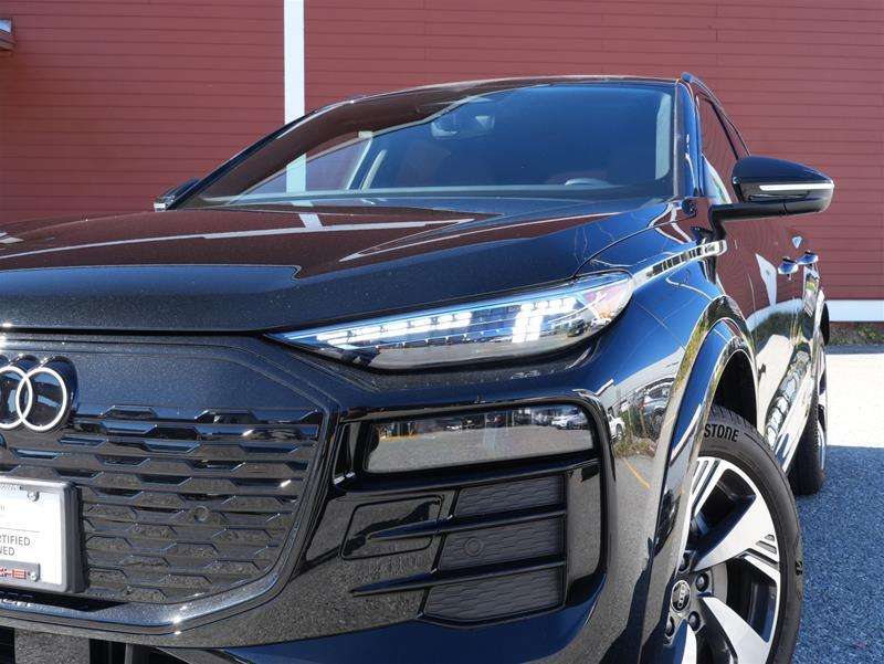 2025 Audi Q6 e-tron Progressiv quattro — снимка 1