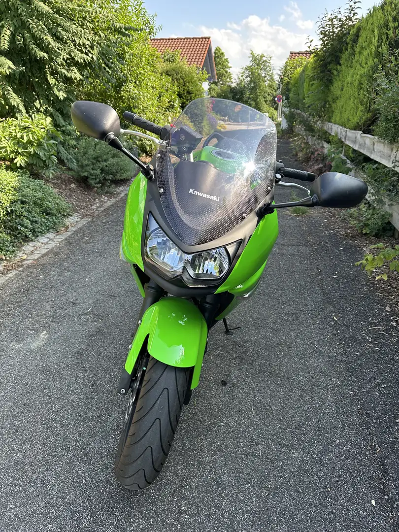 Kawasaki ER - 6 F - 2