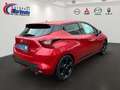Nissan Micra DIG-T 117 N-Sport Allwetter Rot - thumbnail 7