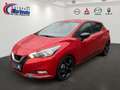 Nissan Micra DIG-T 117 N-Sport Allwetter Rot - thumbnail 1