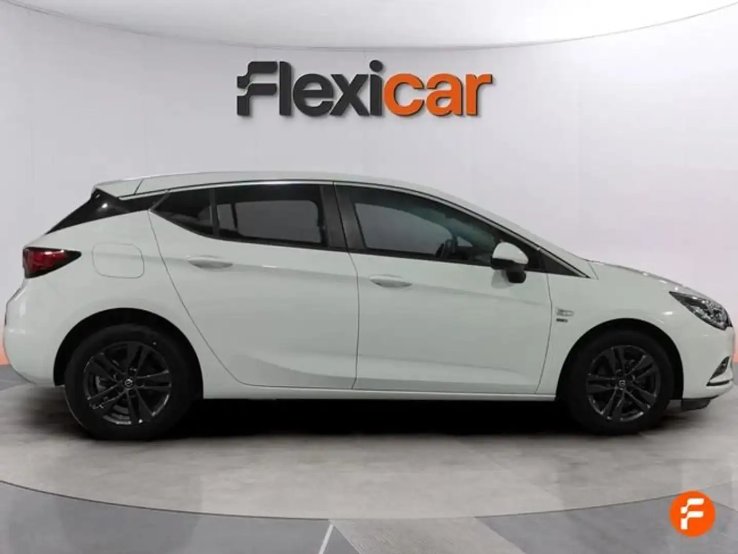 Opel Astra 1.6CDTi S/S 120 Aniversario 110 Blanc - 2