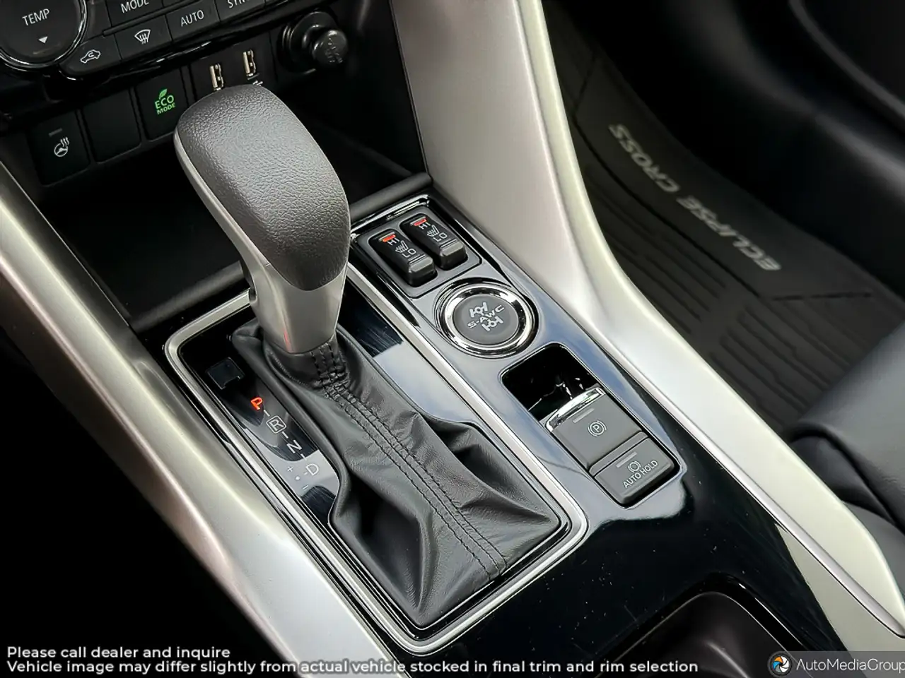 Mitsubishi Eclipse Cross снимка Mitsubishi Eclipse Cross