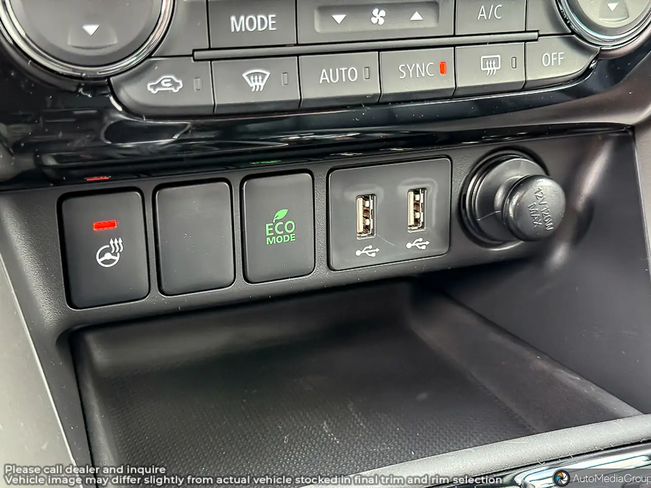 Mitsubishi Eclipse Cross снимка Mitsubishi Eclipse Cross