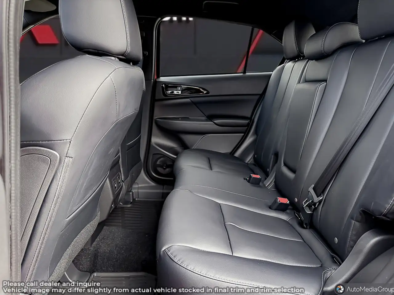 Mitsubishi Eclipse Cross снимка Mitsubishi Eclipse Cross