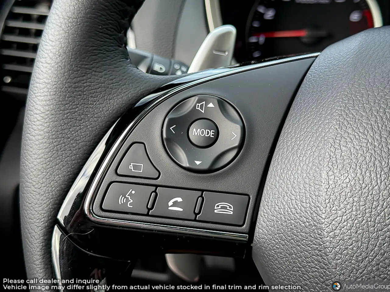 Mitsubishi Eclipse Cross снимка Mitsubishi Eclipse Cross