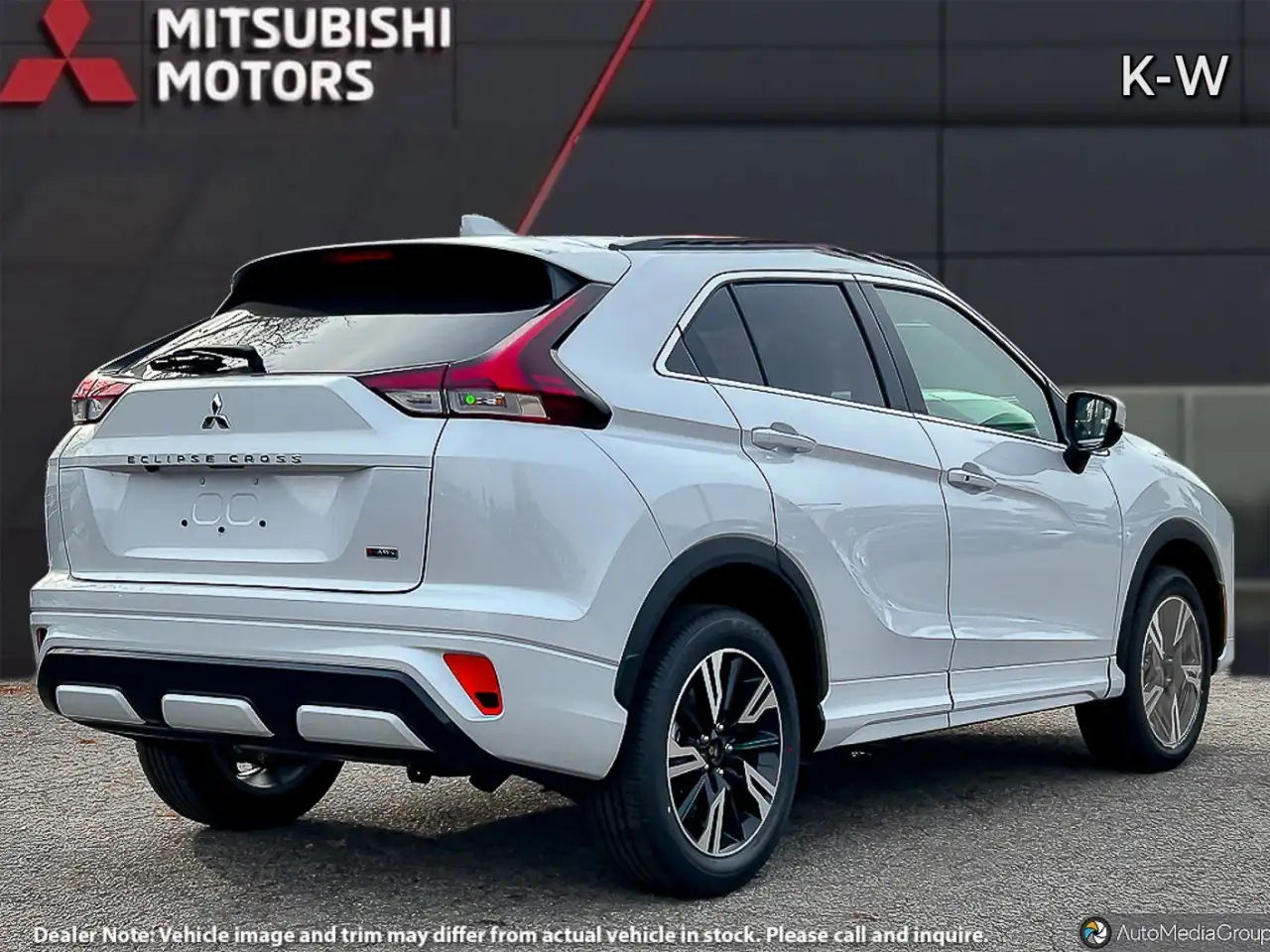 Mitsubishi Eclipse Cross снимка Mitsubishi Eclipse Cross