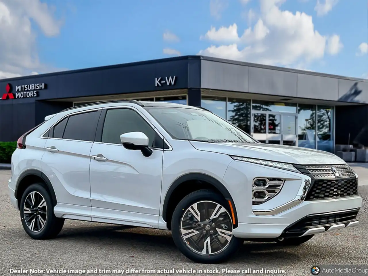 Mitsubishi Eclipse Cross снимка Mitsubishi Eclipse Cross