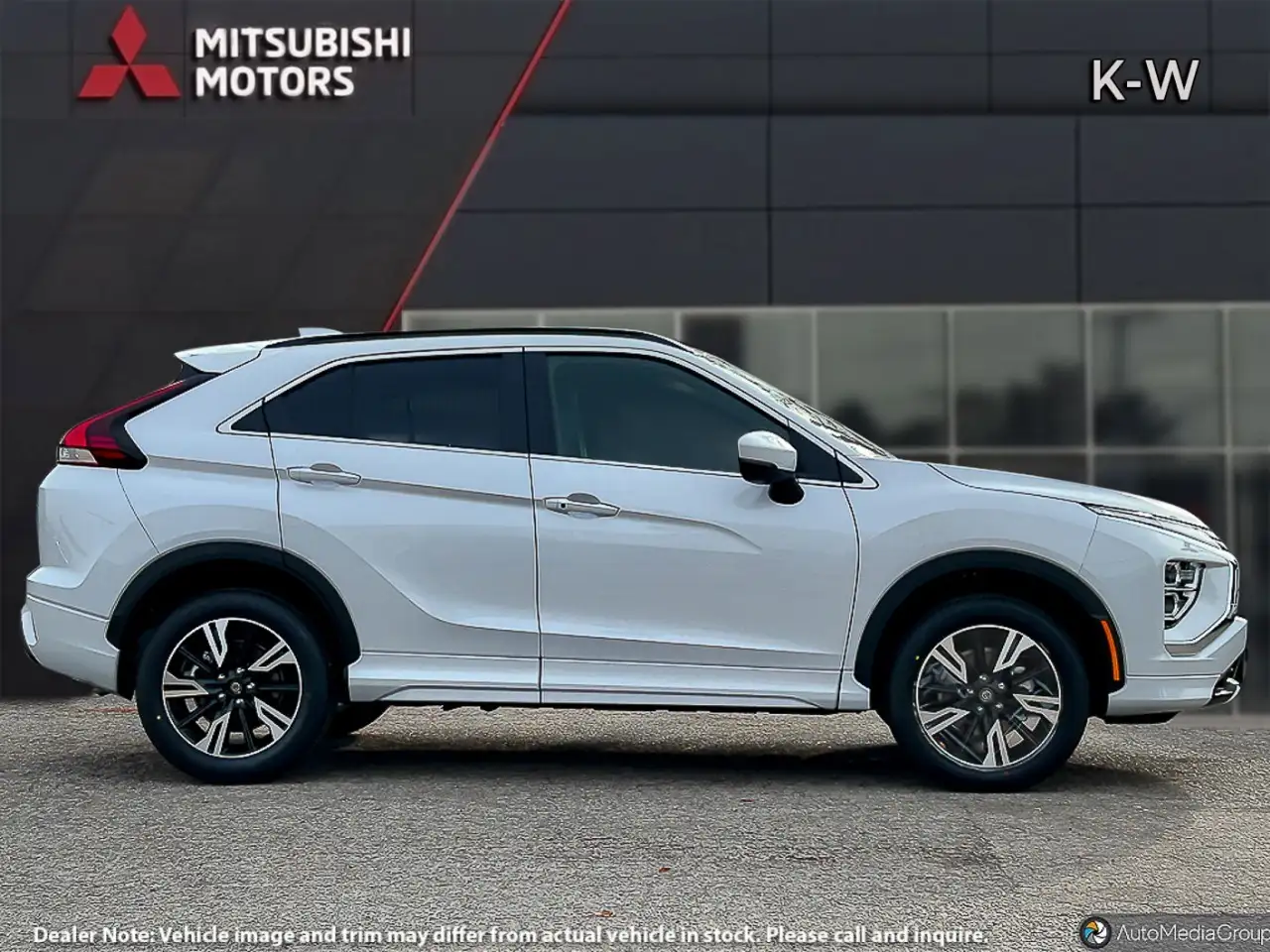 Mitsubishi Eclipse Cross снимка Mitsubishi Eclipse Cross