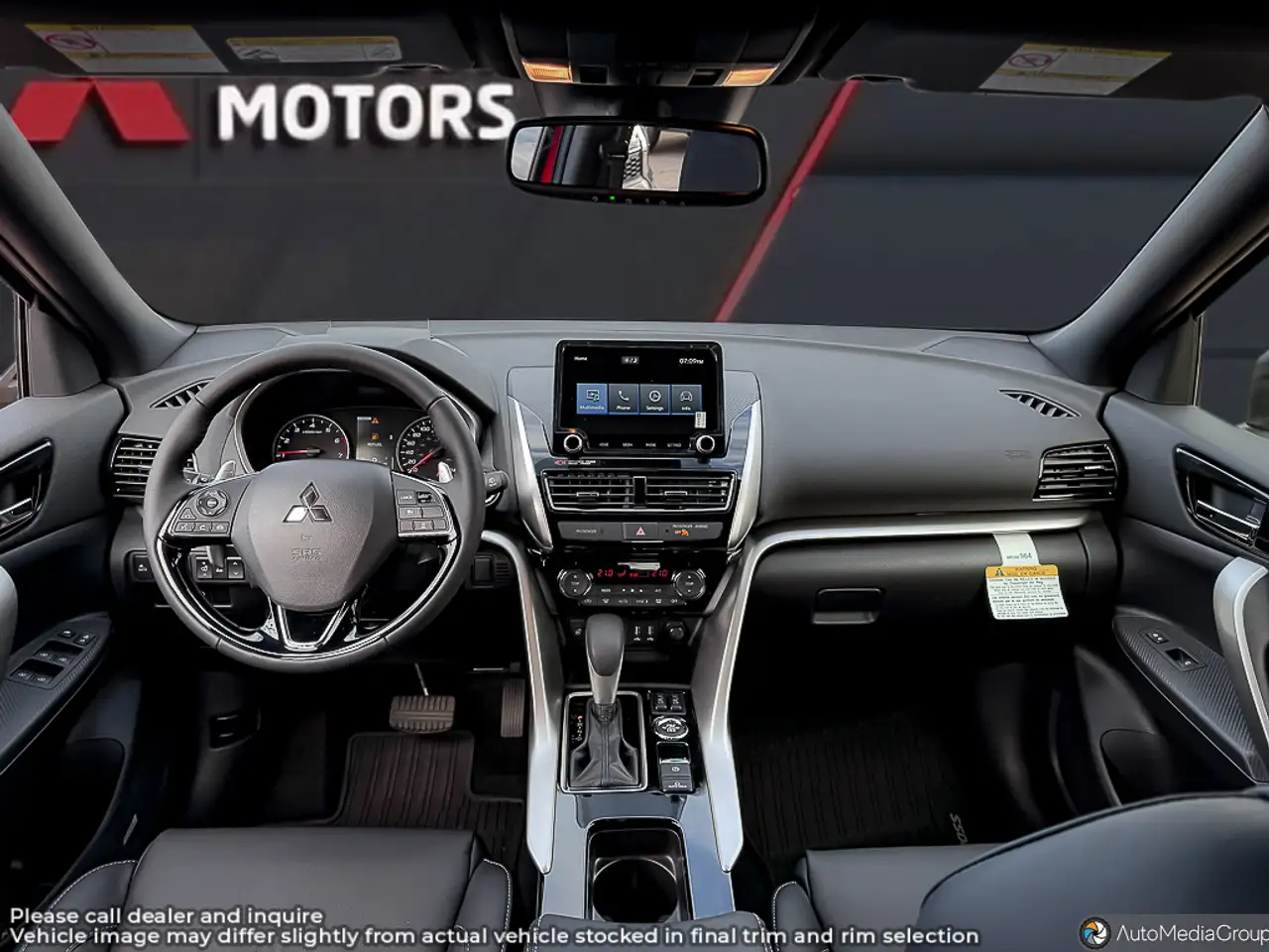 Mitsubishi Eclipse Cross снимка Mitsubishi Eclipse Cross
