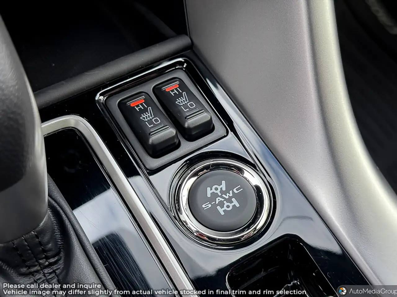 Mitsubishi Eclipse Cross снимка Mitsubishi Eclipse Cross
