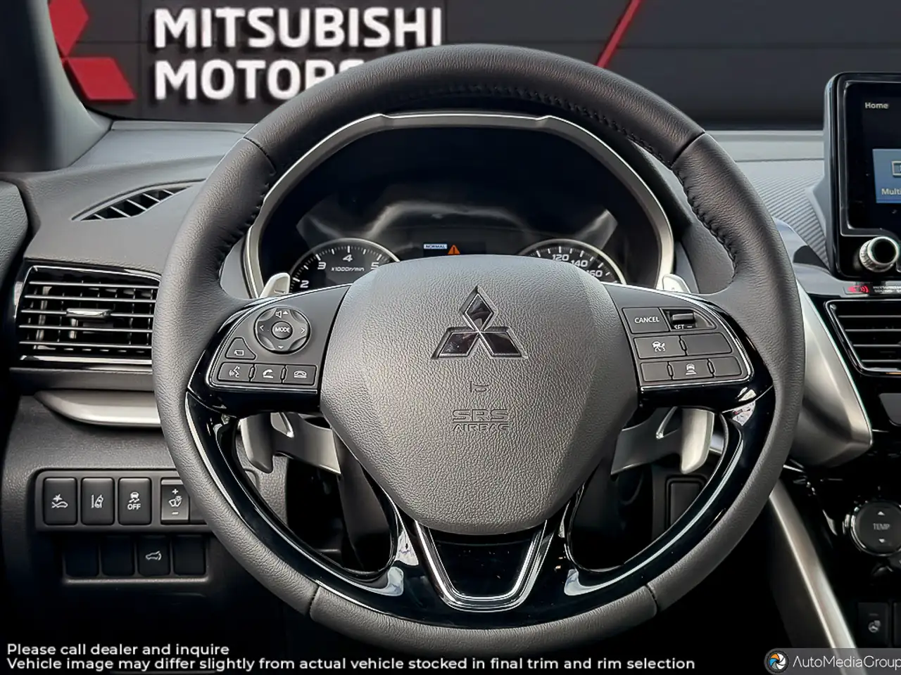 Mitsubishi Eclipse Cross снимка Mitsubishi Eclipse Cross