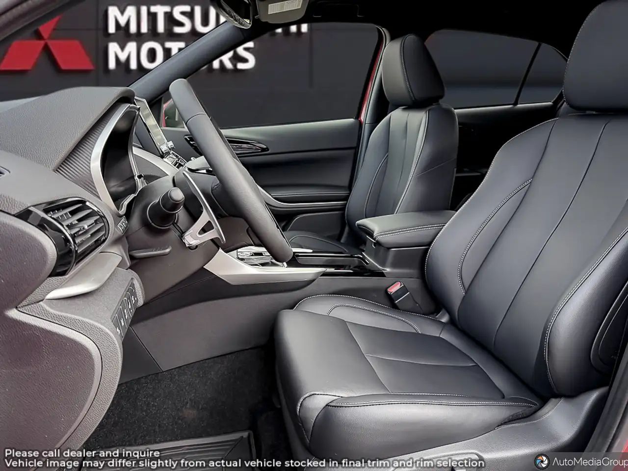 Mitsubishi Eclipse Cross снимка Mitsubishi Eclipse Cross