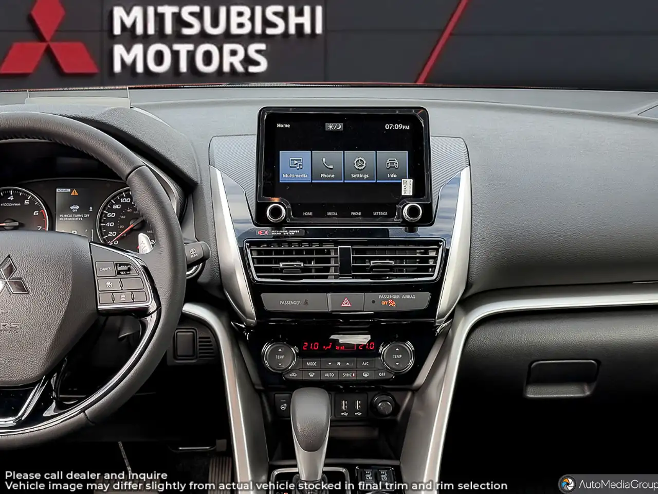 Mitsubishi Eclipse Cross снимка Mitsubishi Eclipse Cross