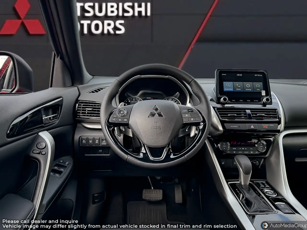 Mitsubishi Eclipse Cross снимка Mitsubishi Eclipse Cross