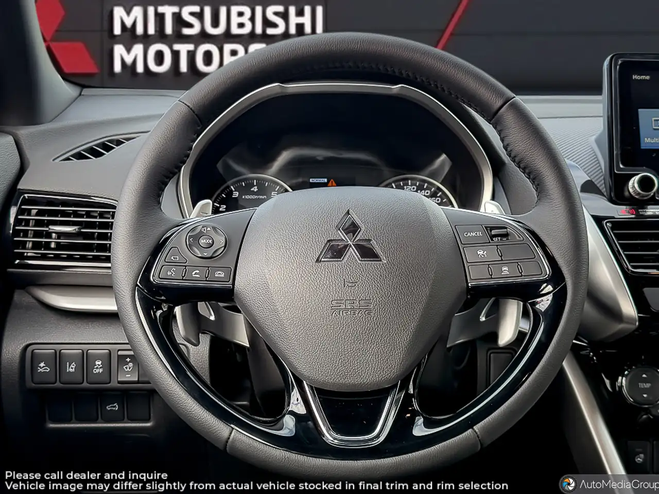Mitsubishi Eclipse Cross снимка Mitsubishi Eclipse Cross