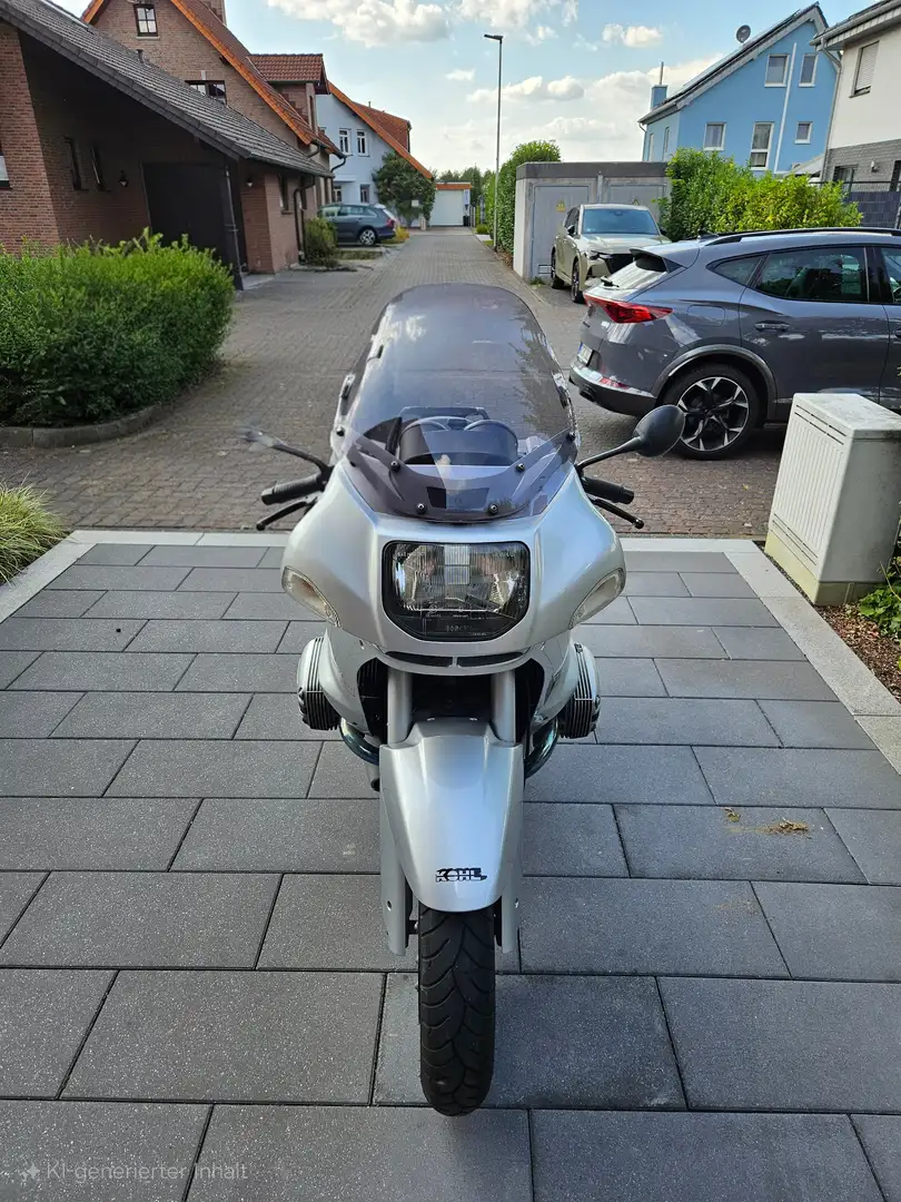 BMW R 1150 RS Sporttourer Zilver - 1