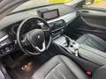 BMW 518 Touring dA Navi Leder VerwarmdeZetels 12M Garantie Šedá - thumbnail 5