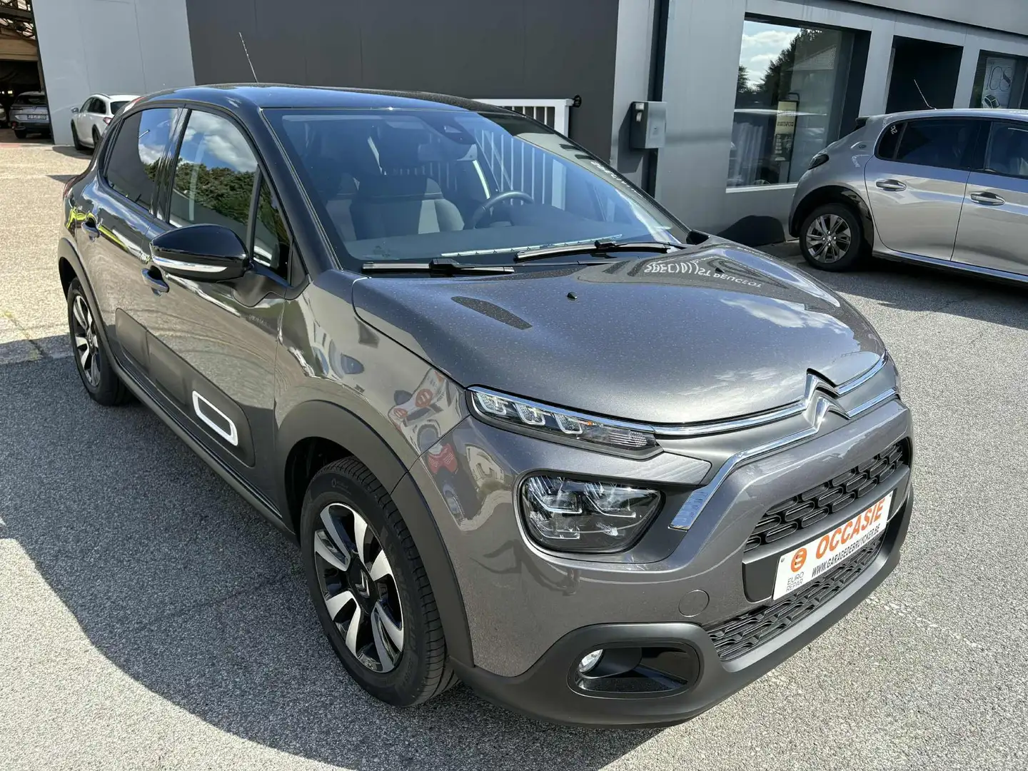 Citroen C3 Shine  in perfecte staat met waarborg ! - 1