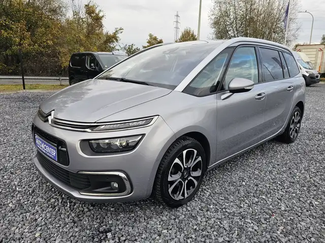 Citroen Grand C4 SpaceTourer 1.5 BlueHDi Shine // 7 PLACES / GARANTIE 1 AN //