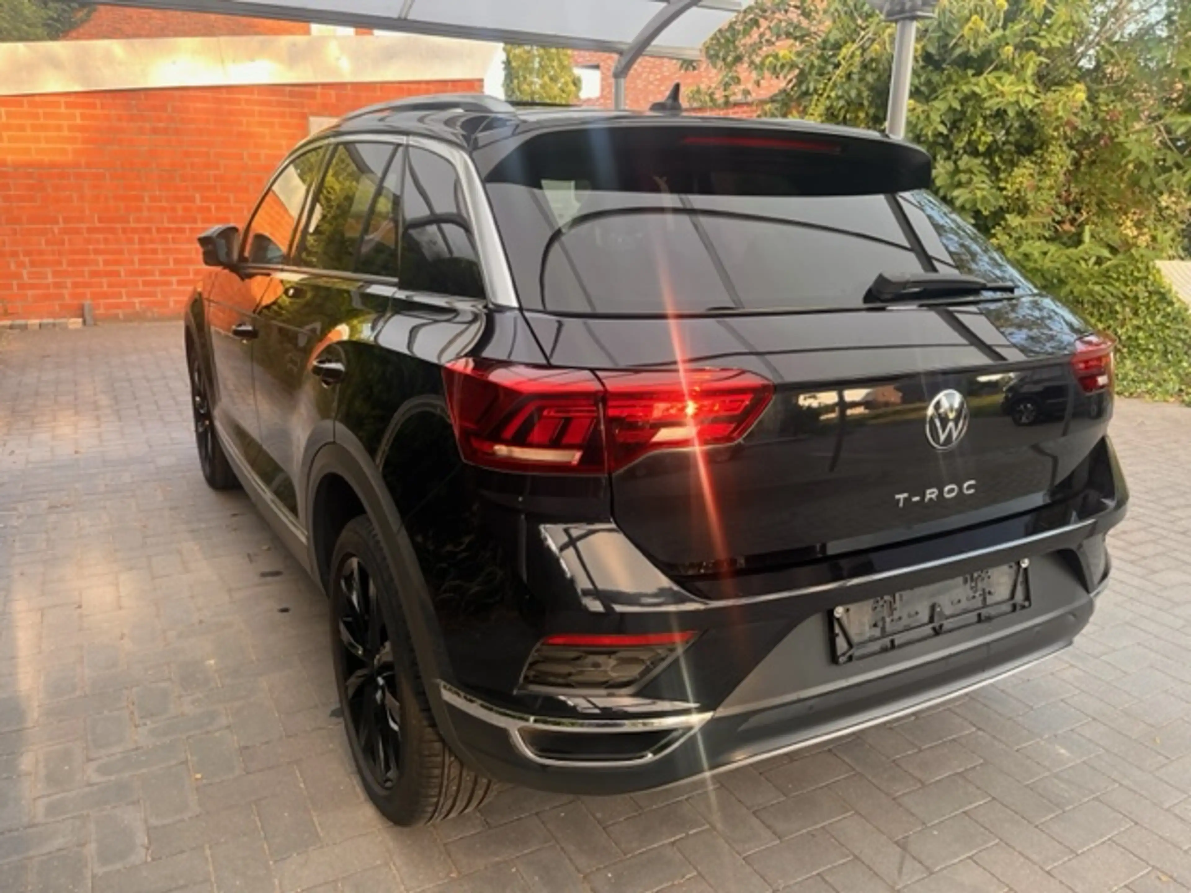 Volkswagen T-Roc T-Roc 1.5 TSI ACT Elegance OPF (EU6AP),Led lichten,Aut Achterklep,gekeurd voor verkoop — photo 11