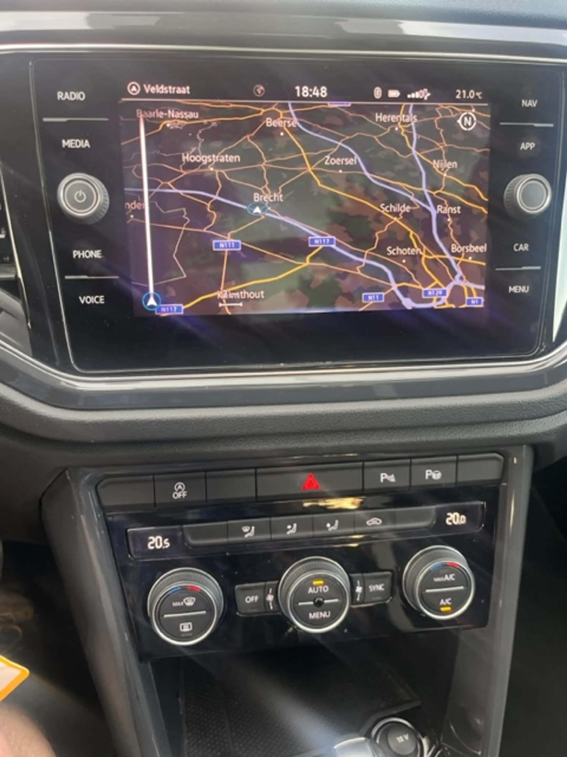 Volkswagen T-Roc T-Roc 1.5 TSI ACT Elegance OPF (EU6AP),Led lichten,Aut Achterklep,gekeurd voor verkoop — photo 6