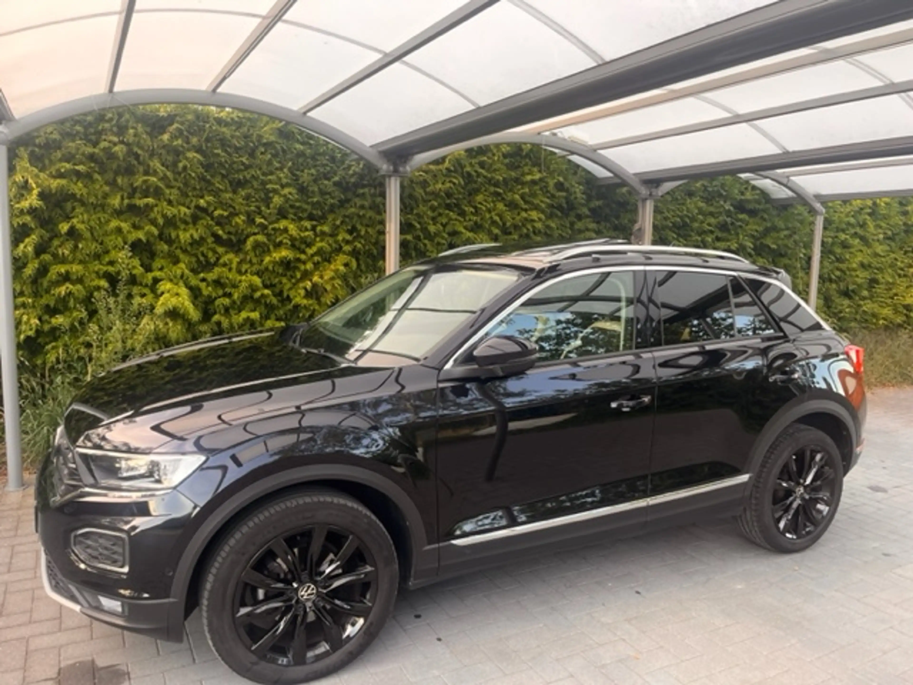 Volkswagen T-Roc T-Roc 1.5 TSI ACT Elegance OPF (EU6AP),Led lichten,Aut Achterklep,gekeurd voor verkoop — photo 15