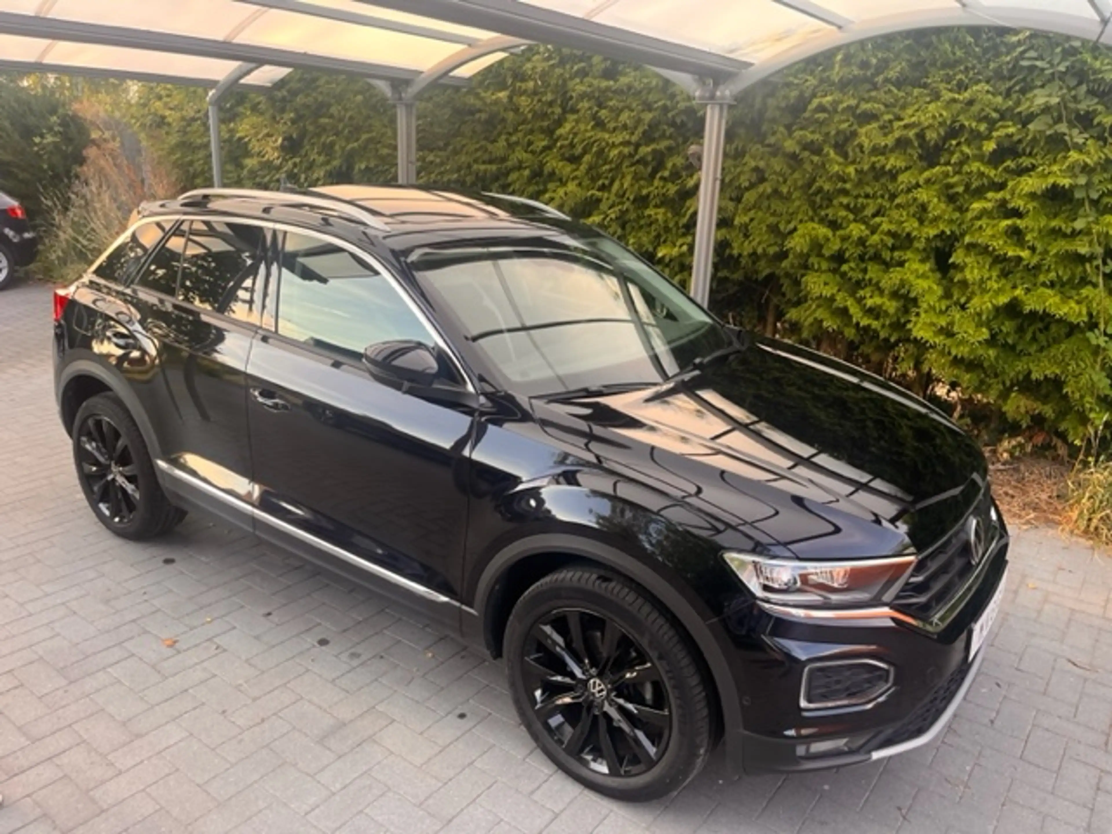 Volkswagen T-Roc T-Roc 1.5 TSI ACT Elegance OPF (EU6AP),Led lichten,Aut Achterklep,gekeurd voor verkoop — photo 2