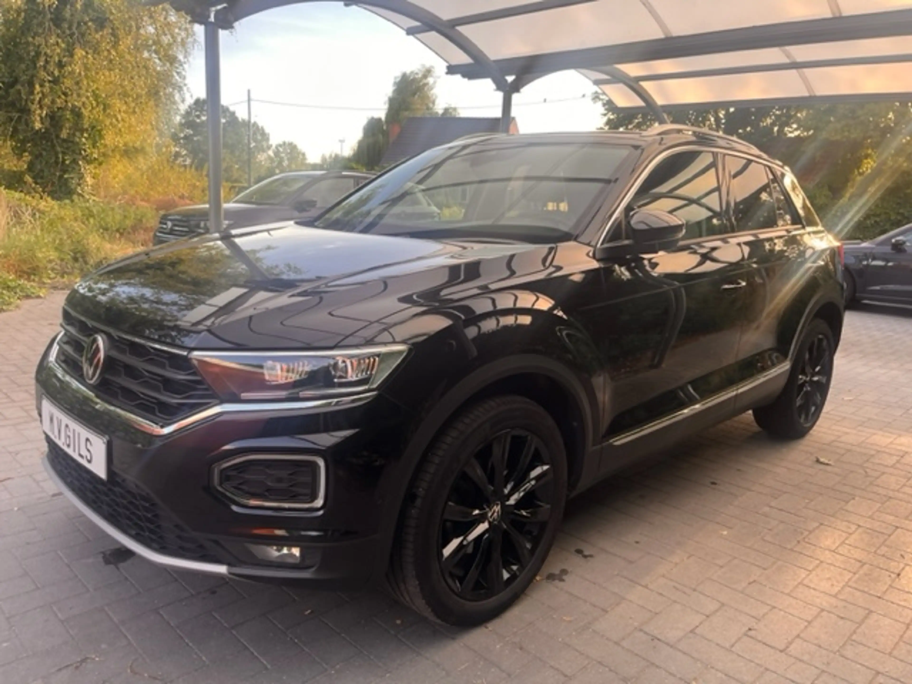 Volkswagen T-Roc T-Roc 1.5 TSI ACT Elegance OPF (EU6AP),Led lichten,Aut Achterklep,gekeurd voor verkoop — photo 4