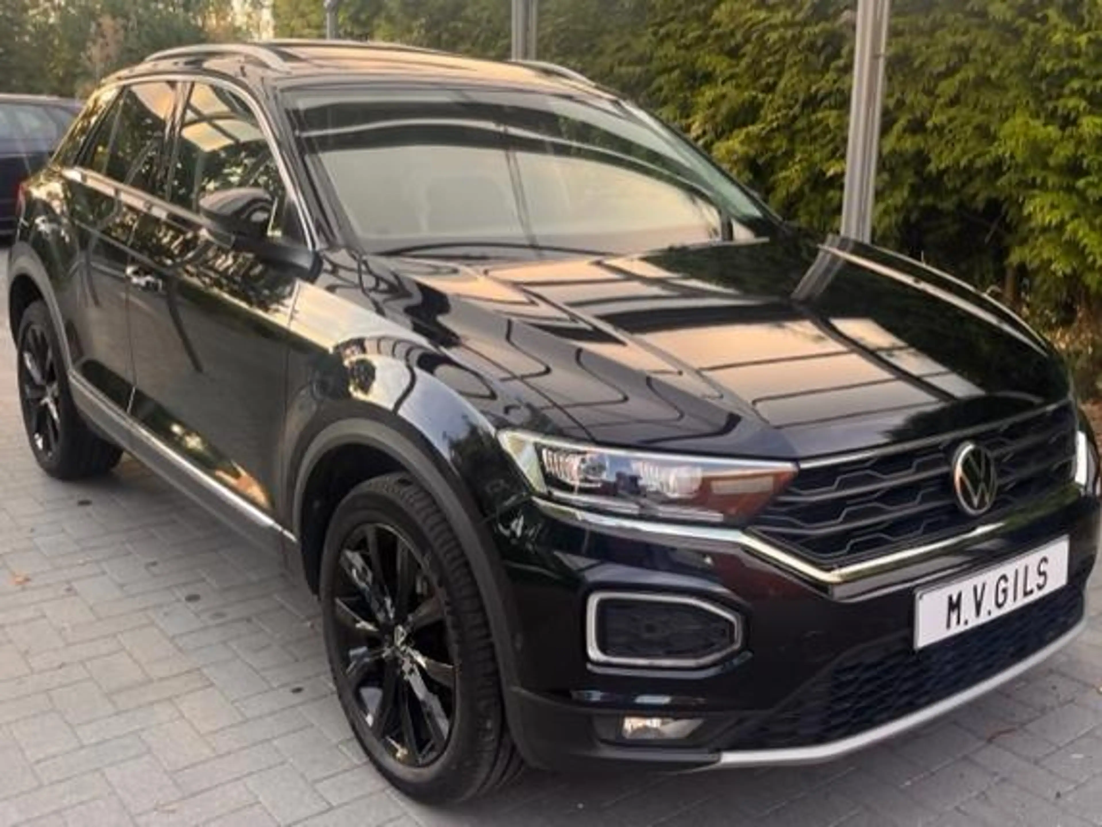 Volkswagen T-Roc T-Roc 1.5 TSI ACT Elegance OPF (EU6AP),Led lichten,Aut Achterklep,gekeurd voor verkoop