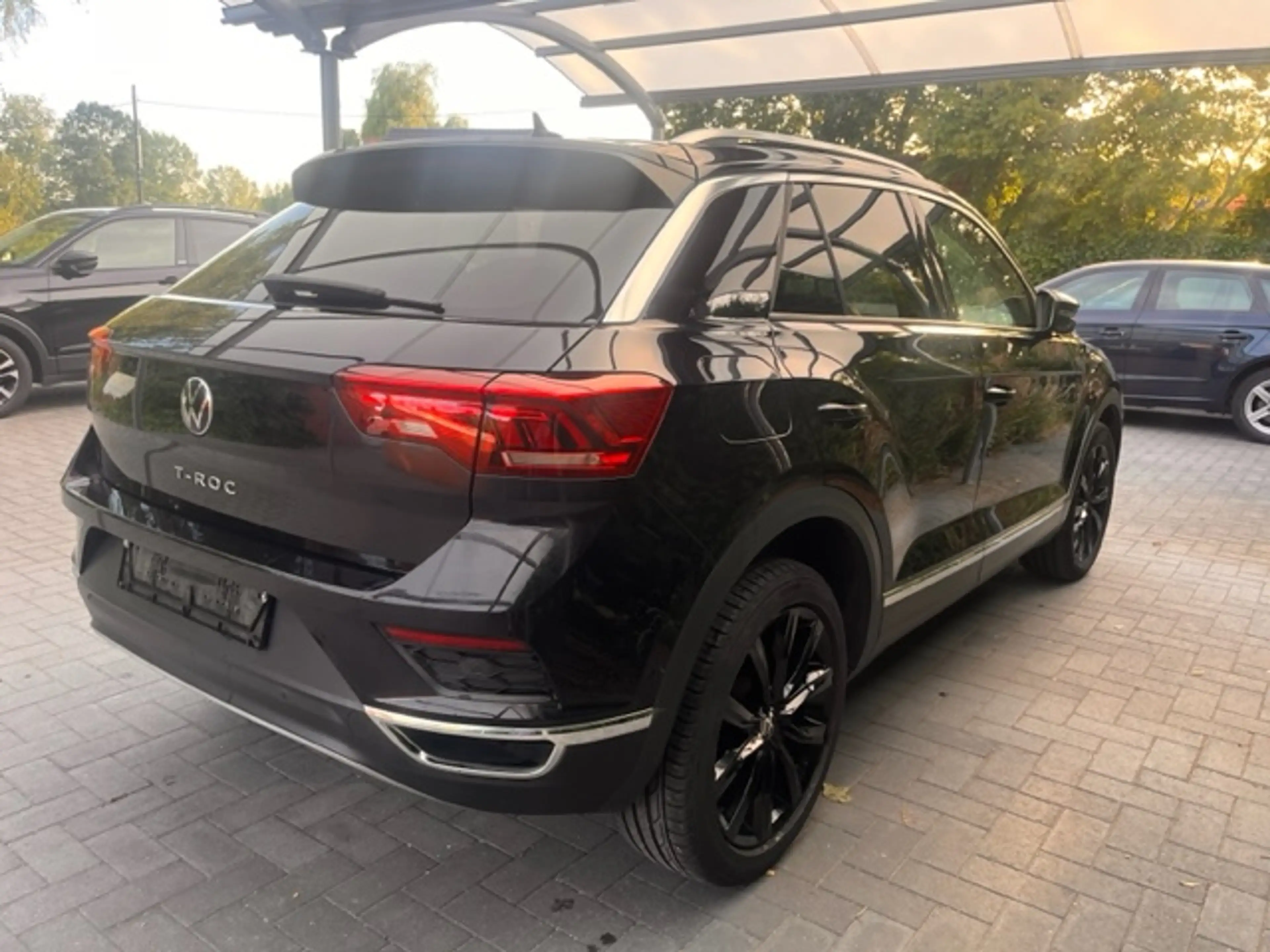 Volkswagen T-Roc T-Roc 1.5 TSI ACT Elegance OPF (EU6AP),Led lichten,Aut Achterklep,gekeurd voor verkoop — photo 10