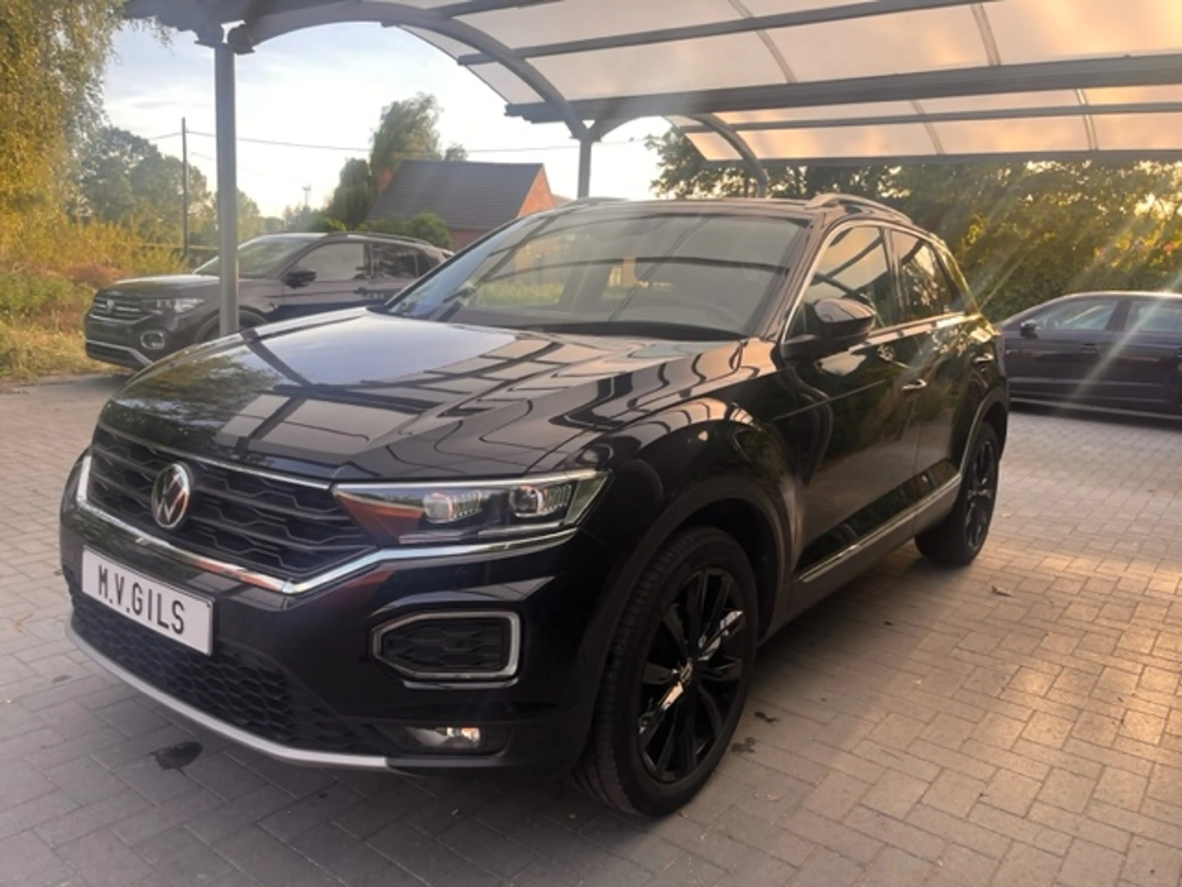 Volkswagen T-Roc T-Roc 1.5 TSI ACT Elegance OPF (EU6AP),Led lichten,Aut Achterklep,gekeurd voor verkoop — photo 3