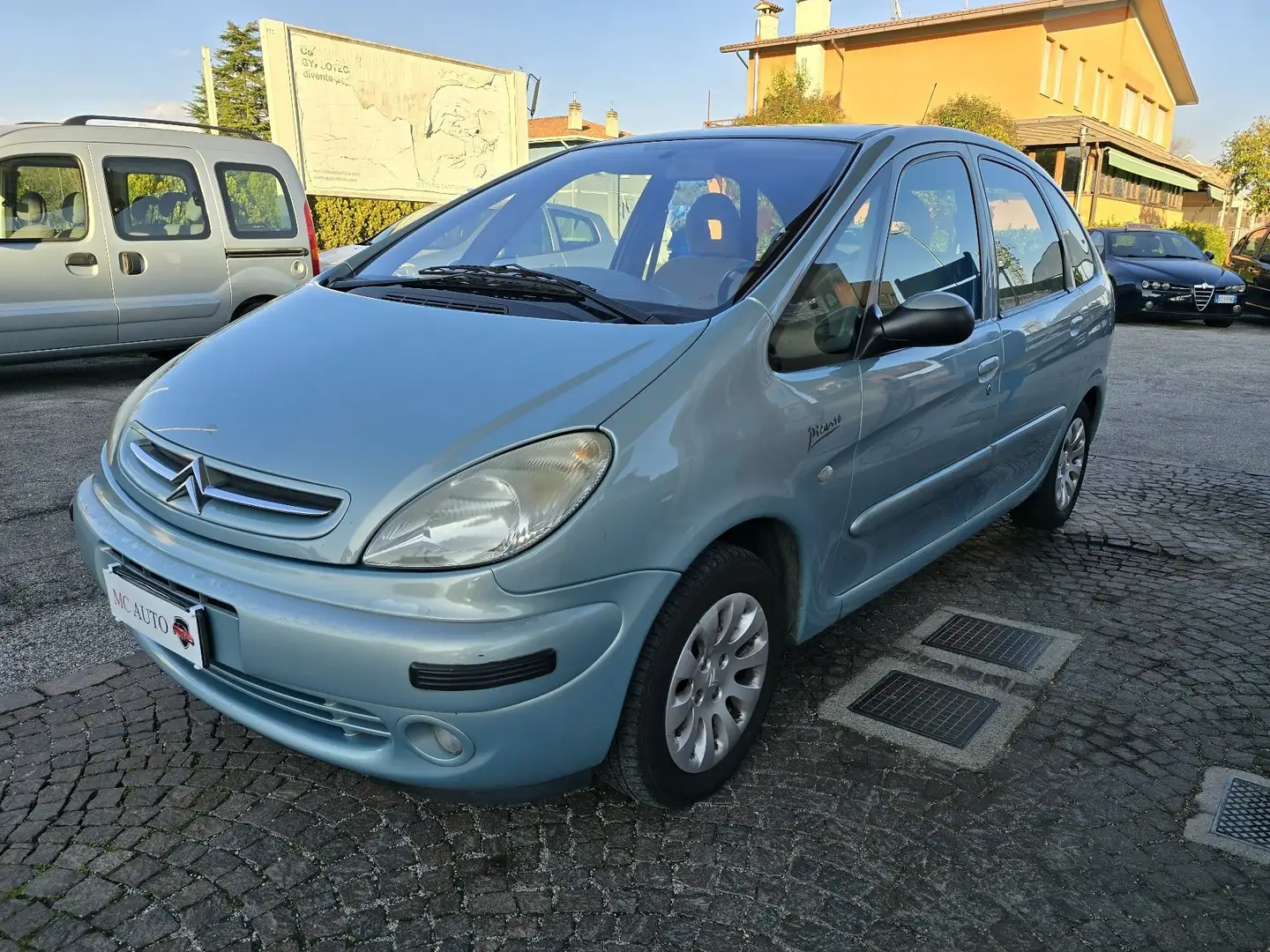 Citroen Xantia 2.0 hdi SX Plus 90cv con 277.000km NEOPATENTATI ok Blu/Azzurro - 1