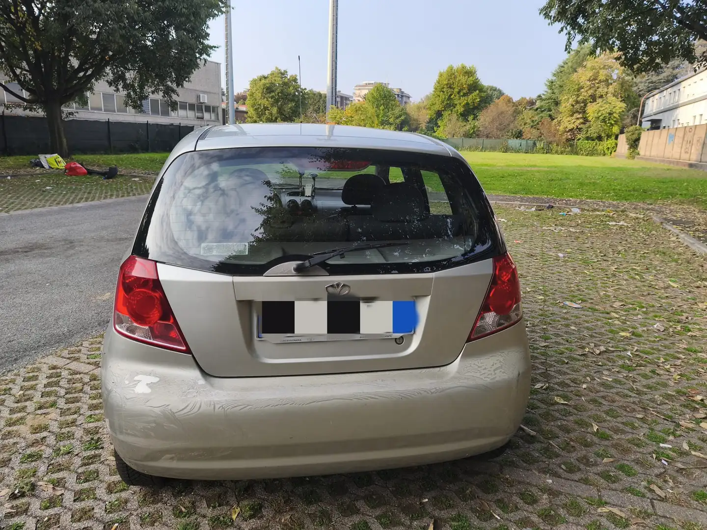 Daewoo Kalos 5p 1.2 SX - 1