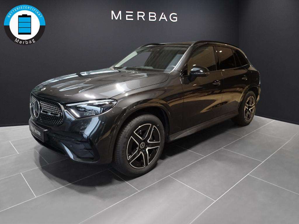 Mercedes-Benz GLC 400