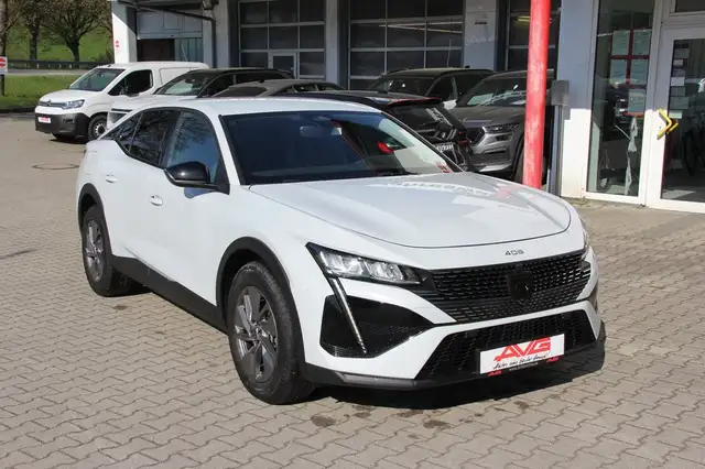 Peugeot 408 Mild Hybrid 145PS Allure AdaptivTempomat