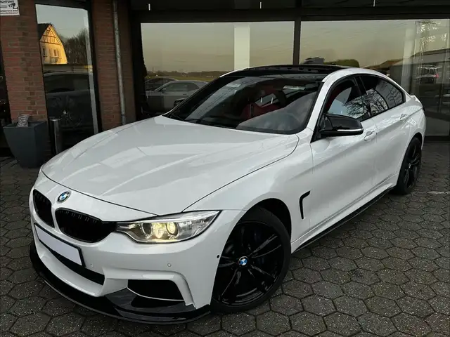 BMW 435 i Gran Coupe/ HuD/Harman/SHZ/AWE-Auspuff